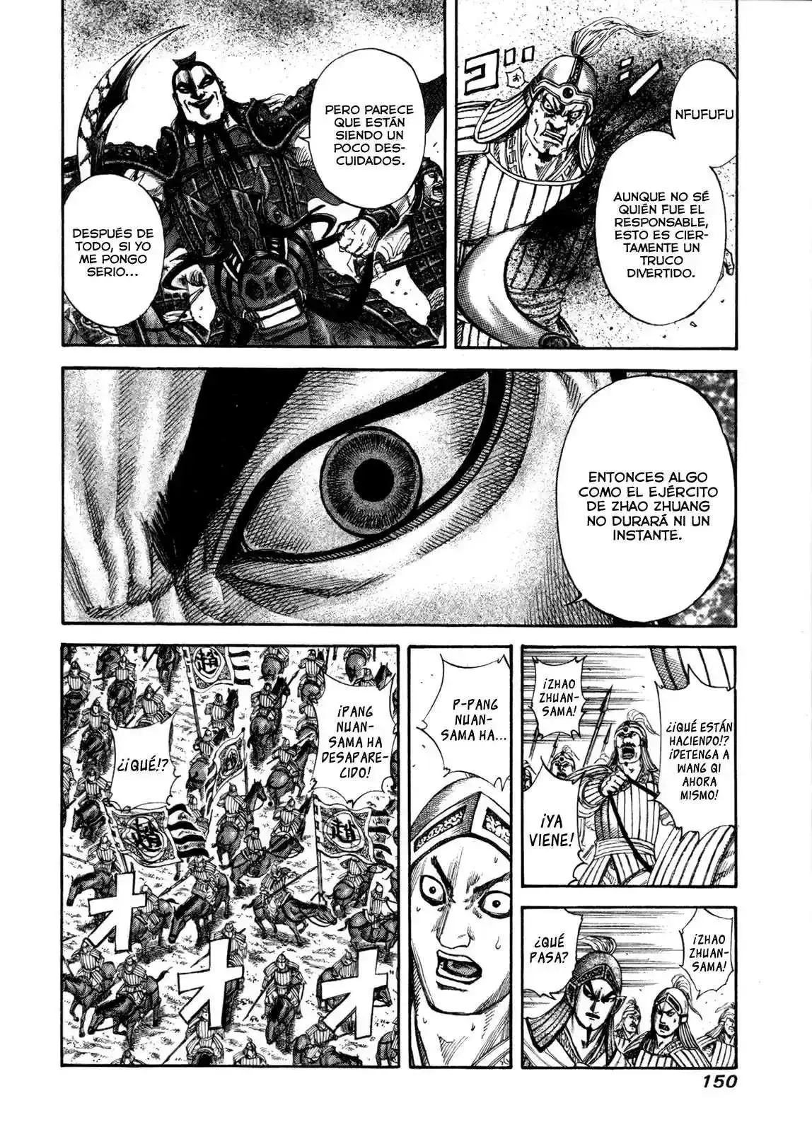 Página 17 — Kingdom Capítulo 159