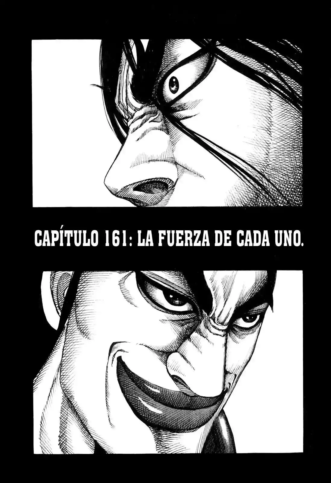 Página 1 — Kingdom Capítulo 161