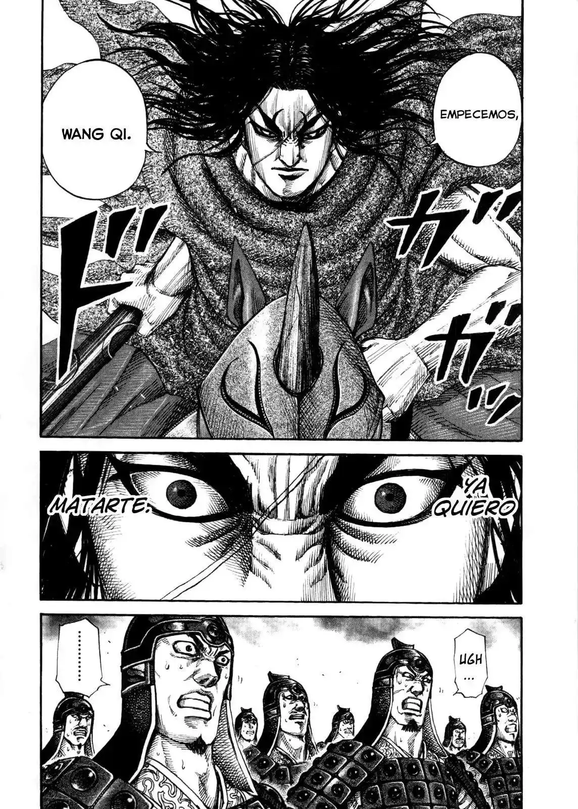 Página 2 — Kingdom Capítulo 161
