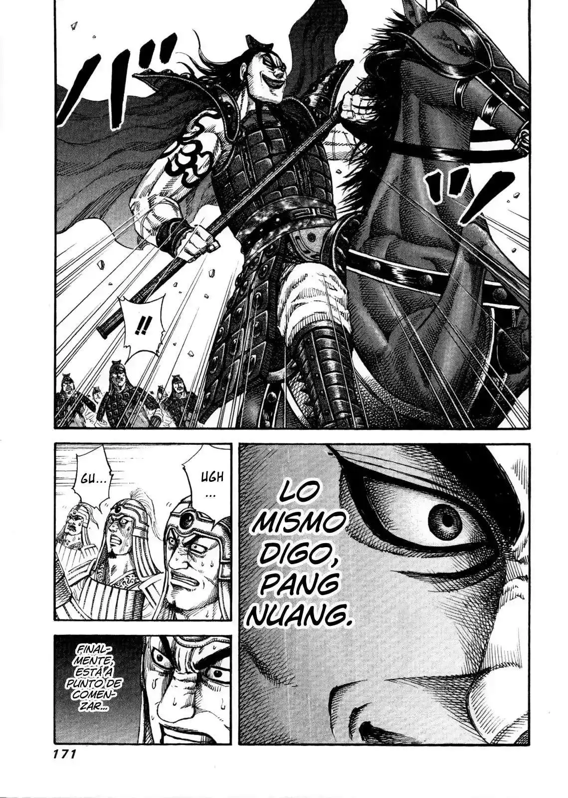 Página 3 — Kingdom Capítulo 161