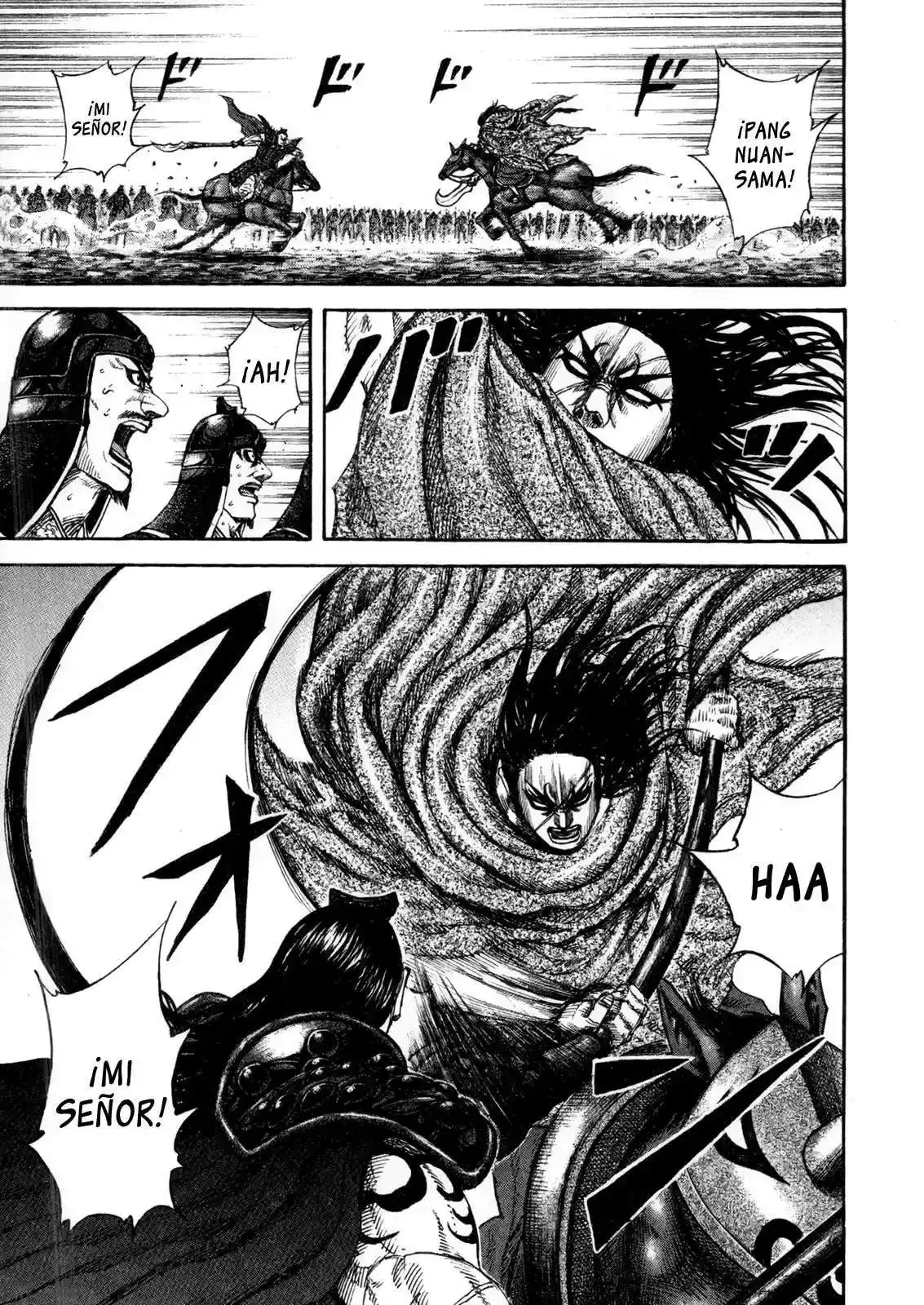 Página 5 — Kingdom Capítulo 161