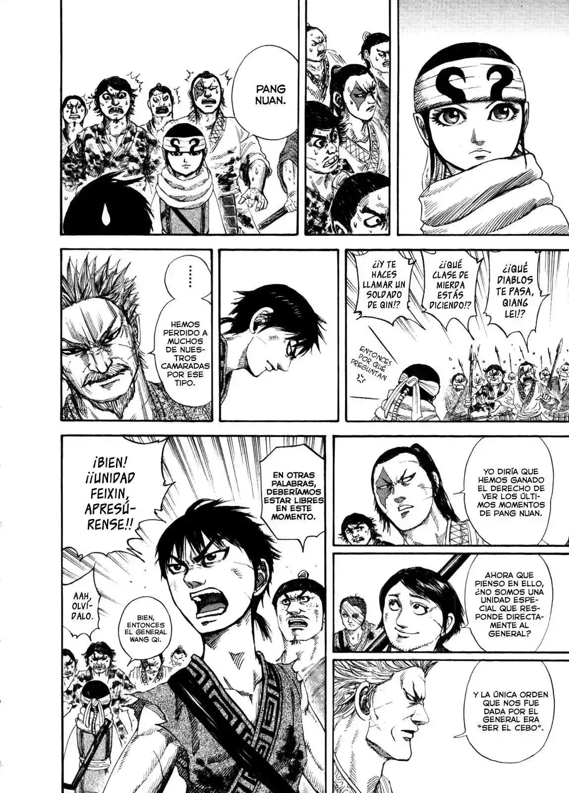 Página 10 — Kingdom Capítulo 161