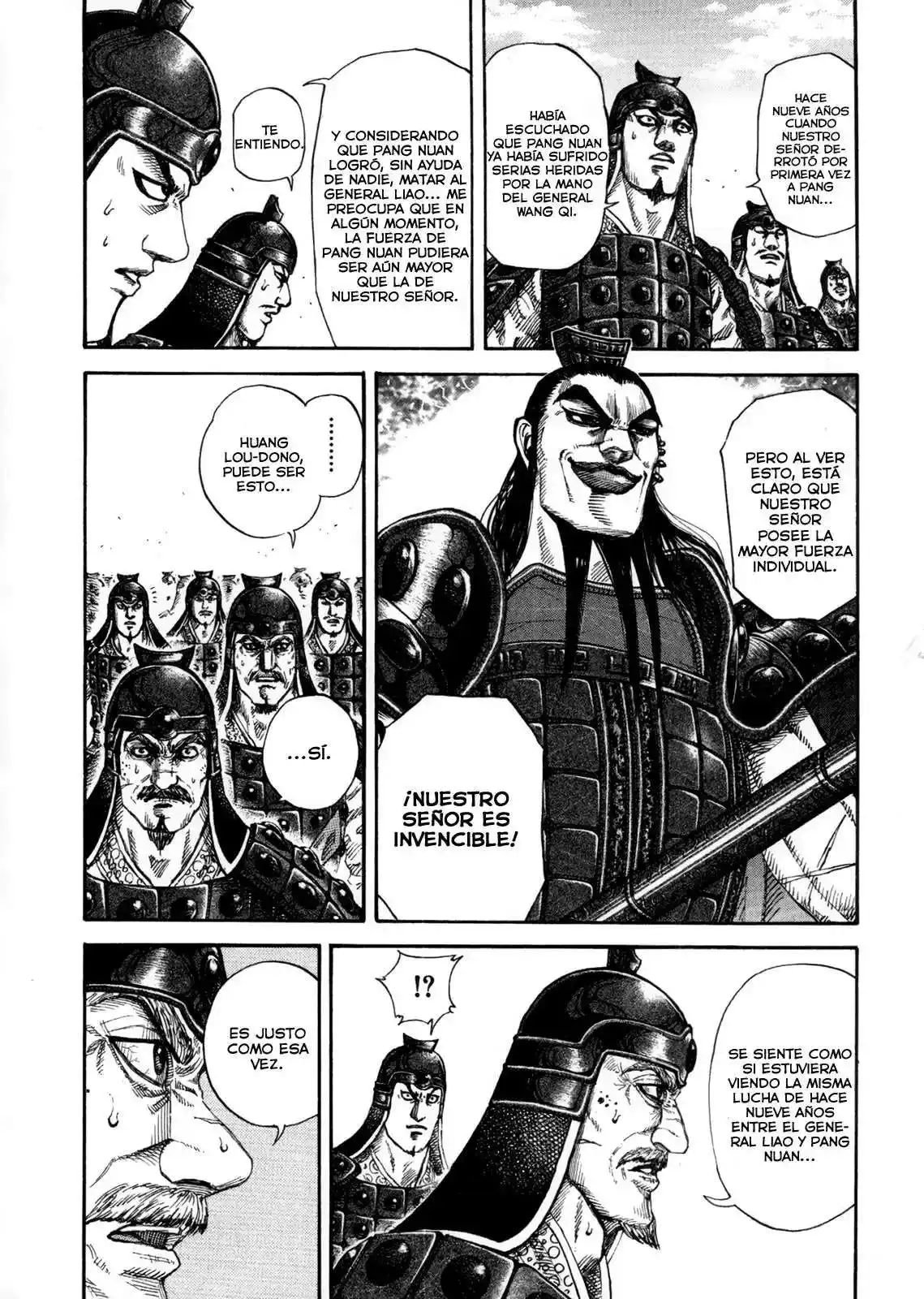 Página 15 — Kingdom Capítulo 161