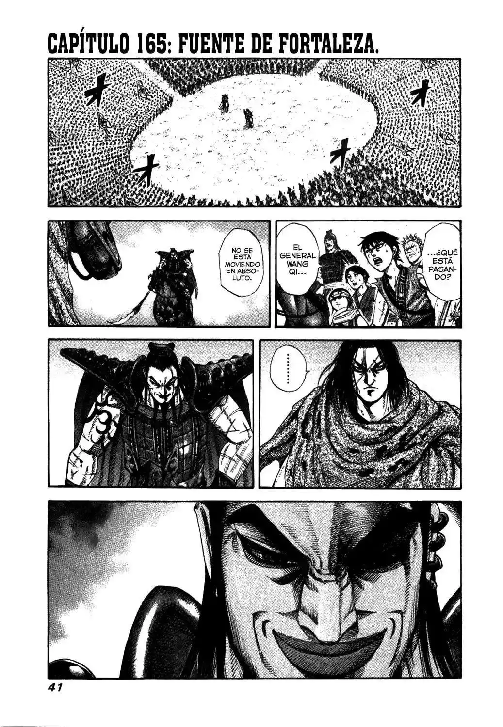 Página 2 — Kingdom Capítulo 165
