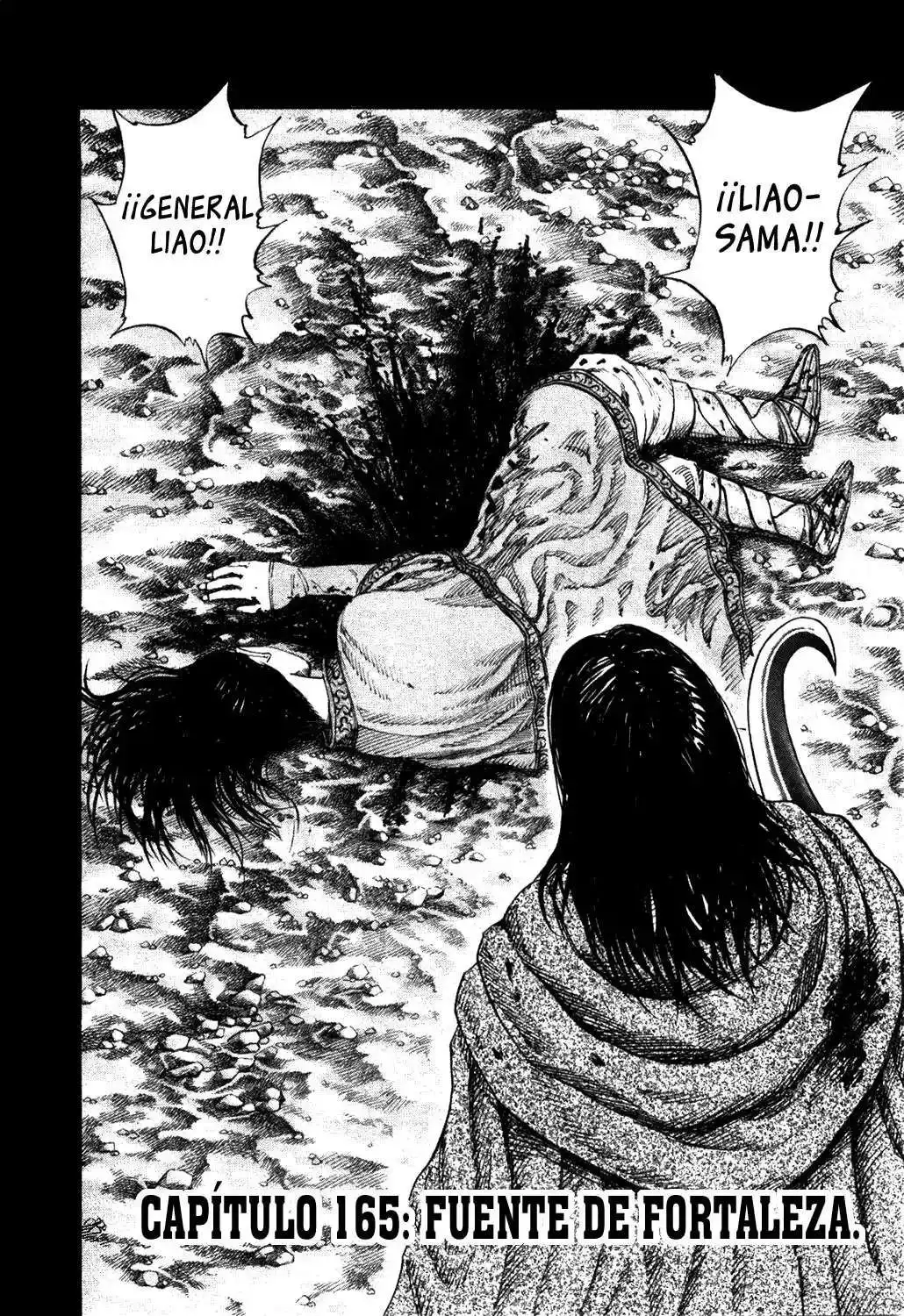 Página 3 — Kingdom Capítulo 165