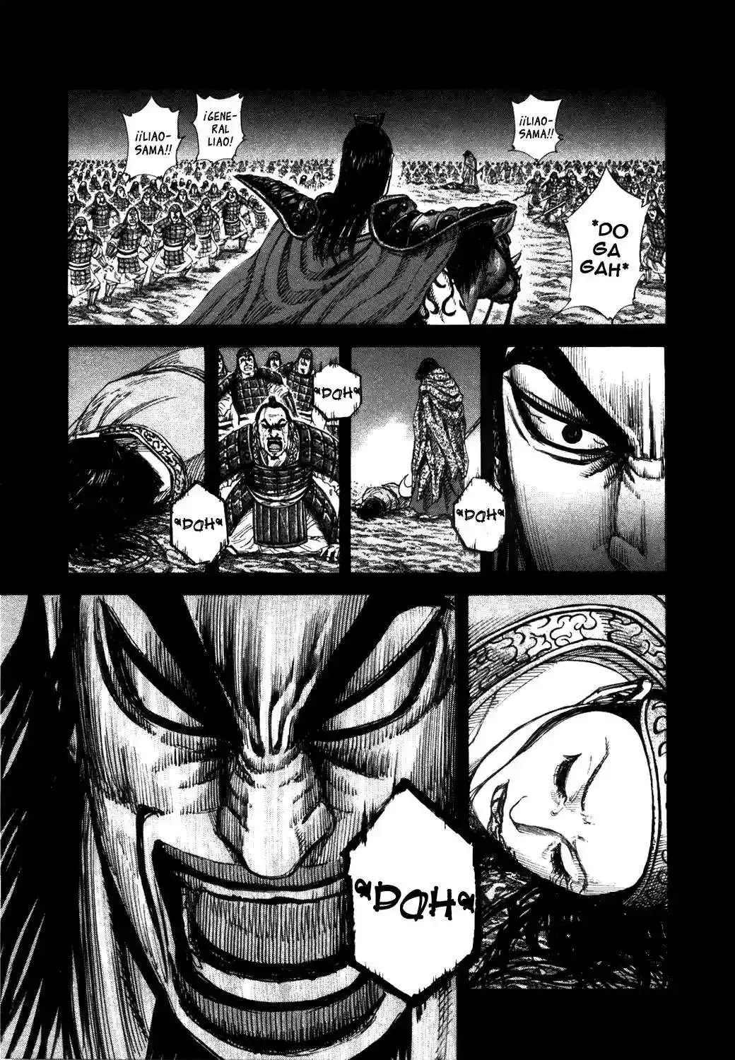 Página 4 — Kingdom Capítulo 165