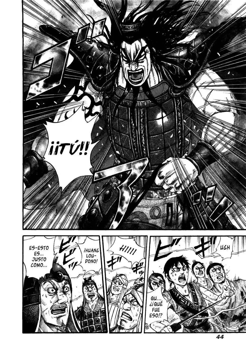 Página 5 — Kingdom Capítulo 165