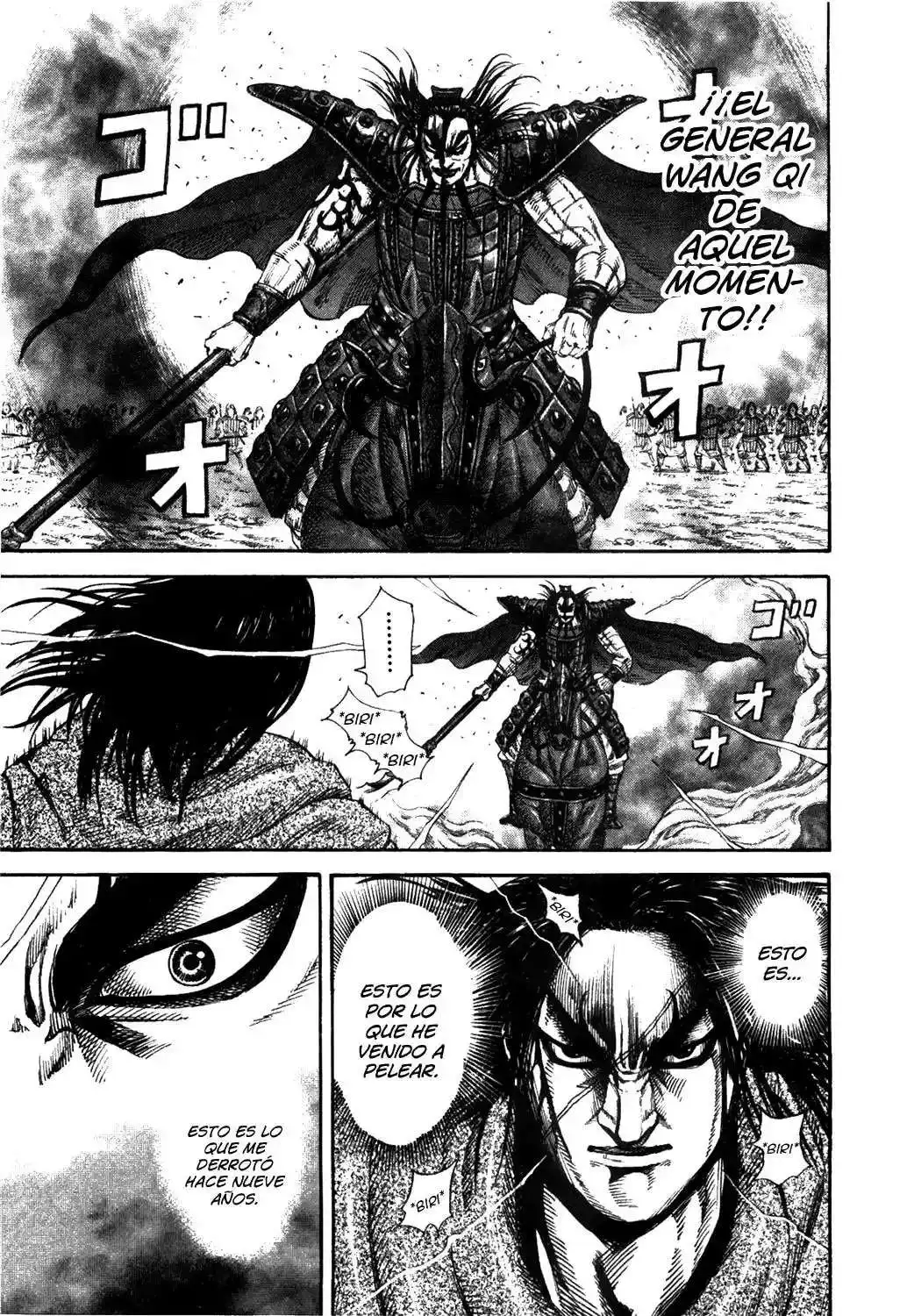 Página 6 — Kingdom Capítulo 165