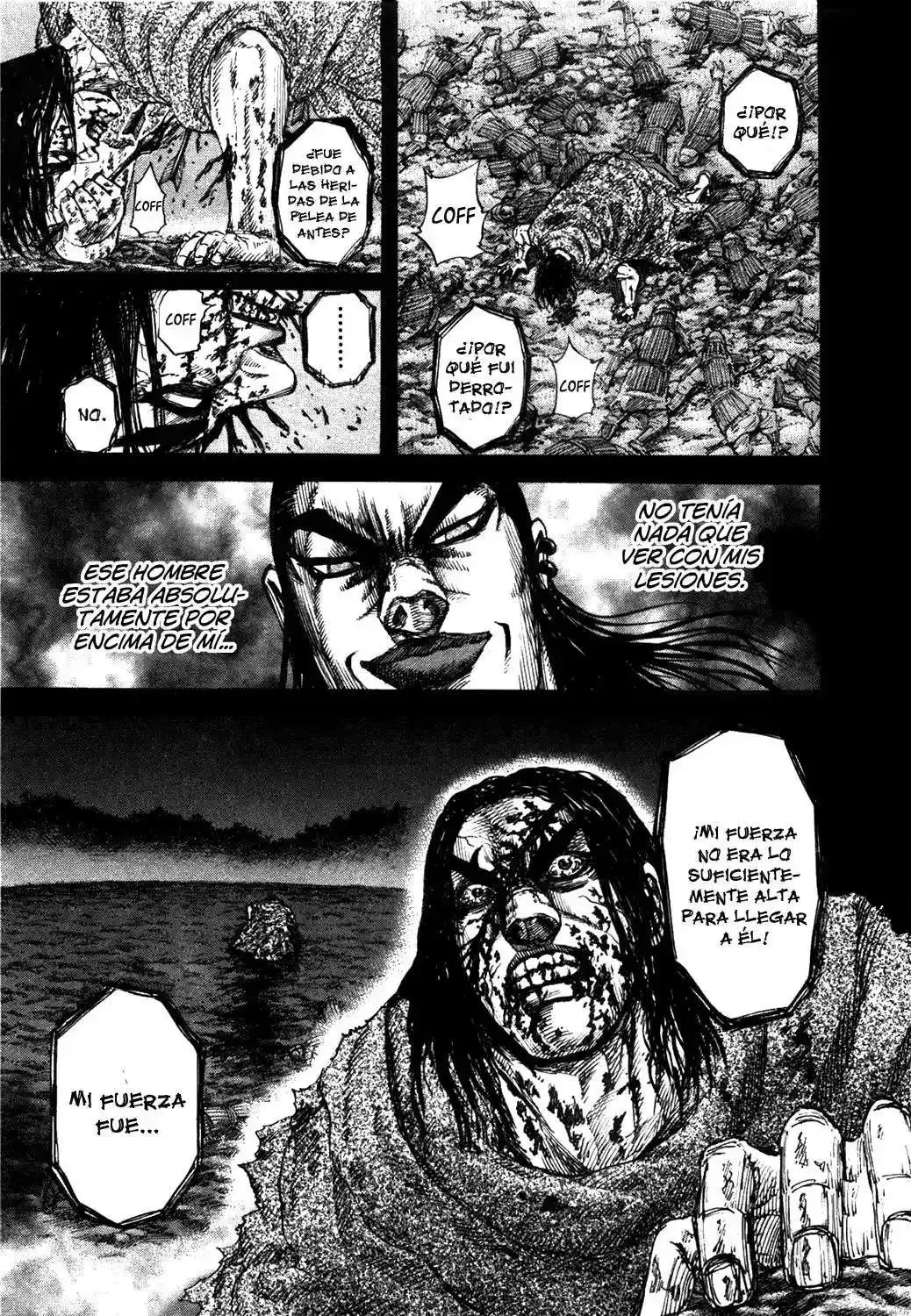 Página 12 — Kingdom Capítulo 165