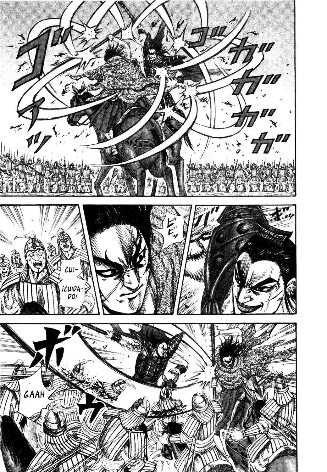 Página 16 — Kingdom Capítulo 165