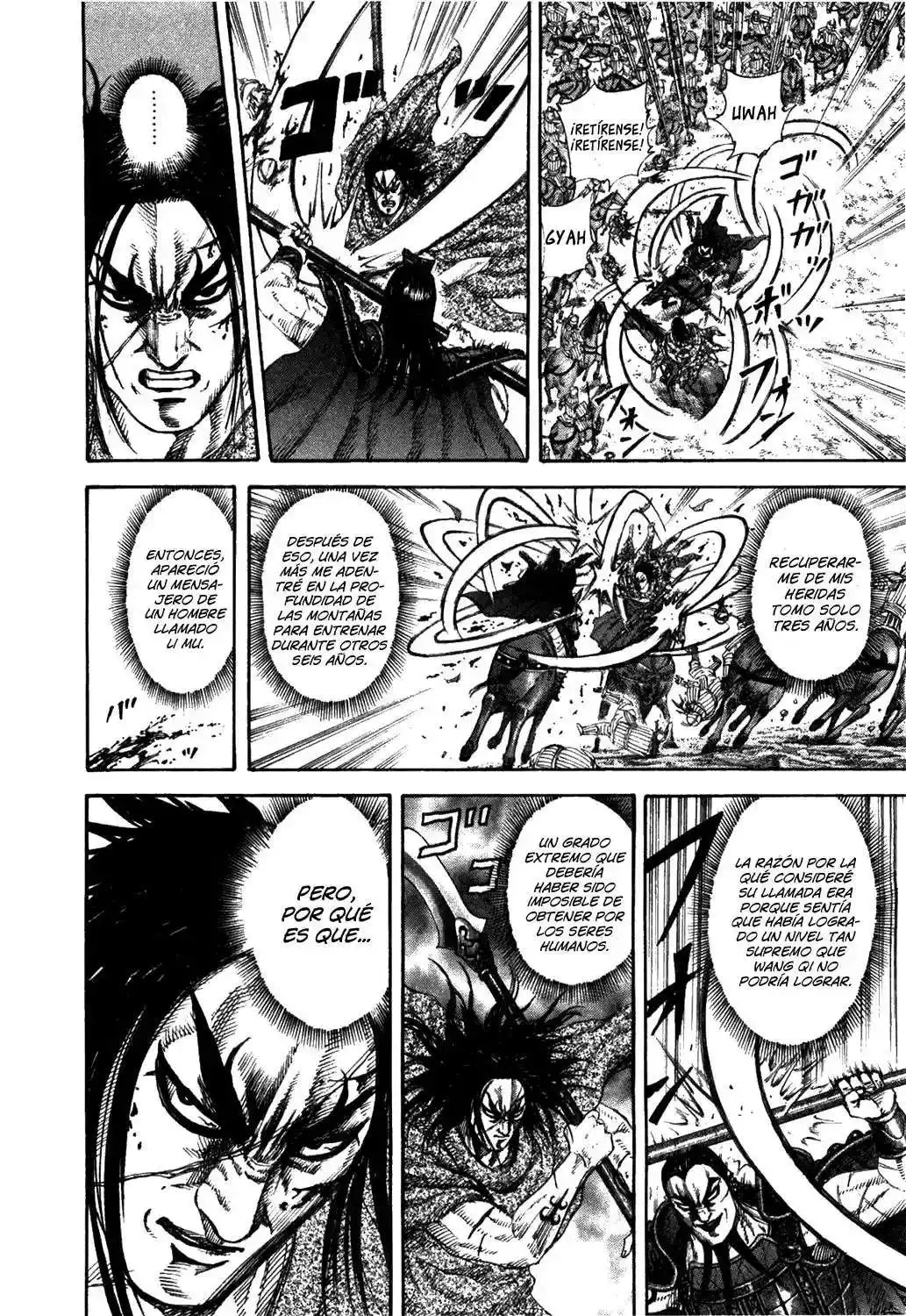 Página 17 — Kingdom Capítulo 165