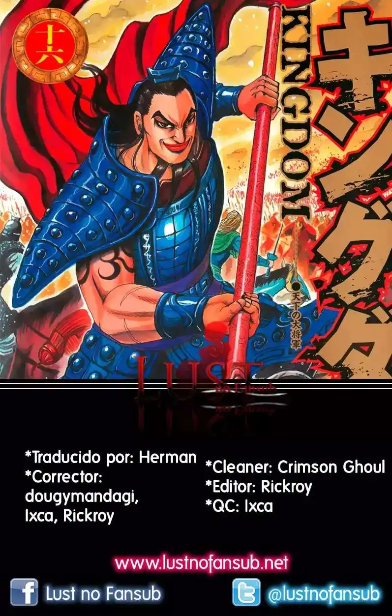 Página 20 — Kingdom Capítulo 165