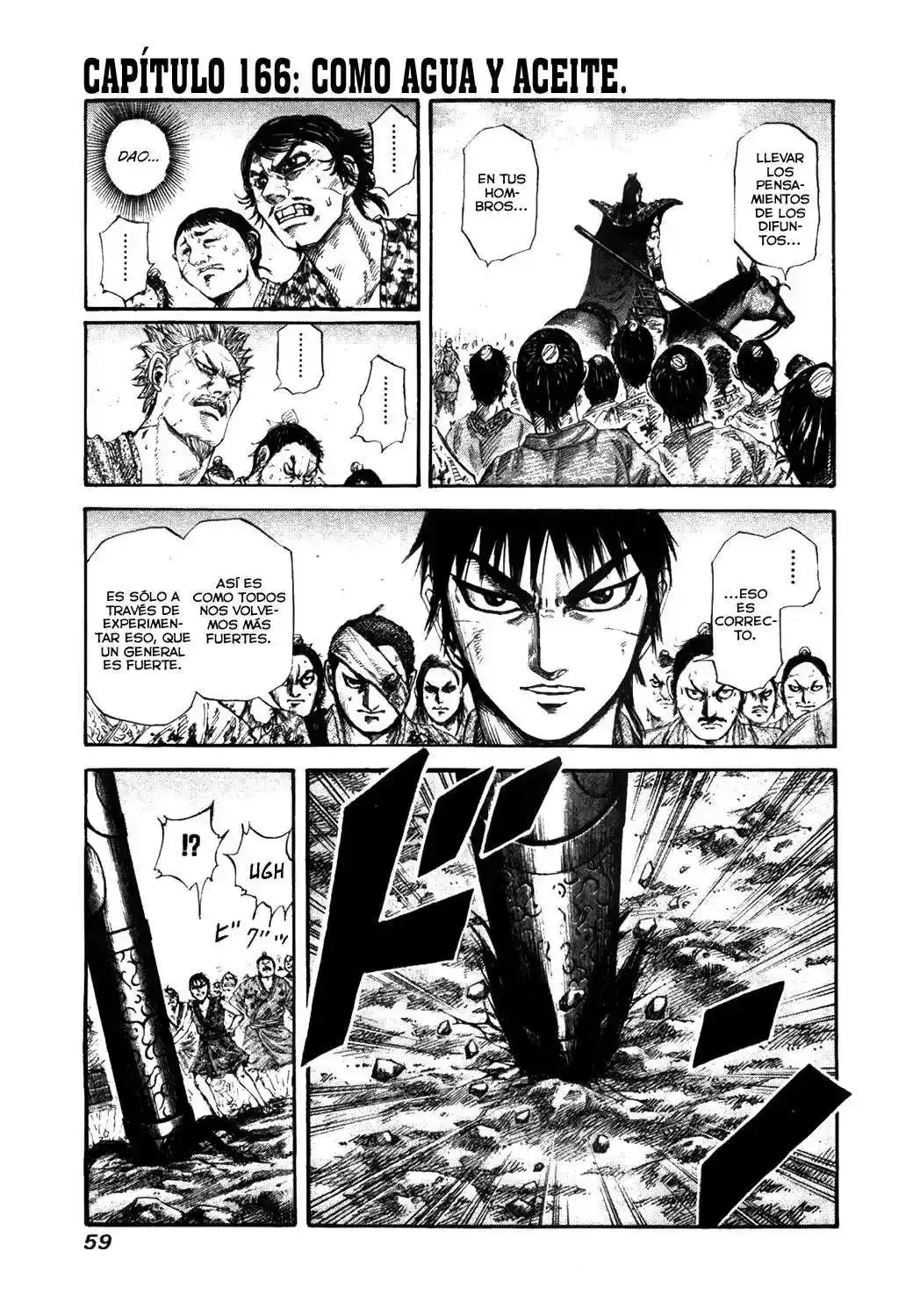 Página 2 — Kingdom Capítulo 166