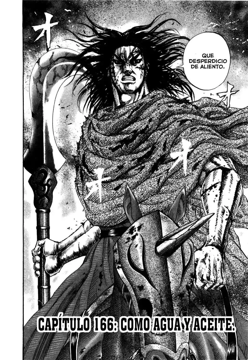 Página 3 — Kingdom Capítulo 166