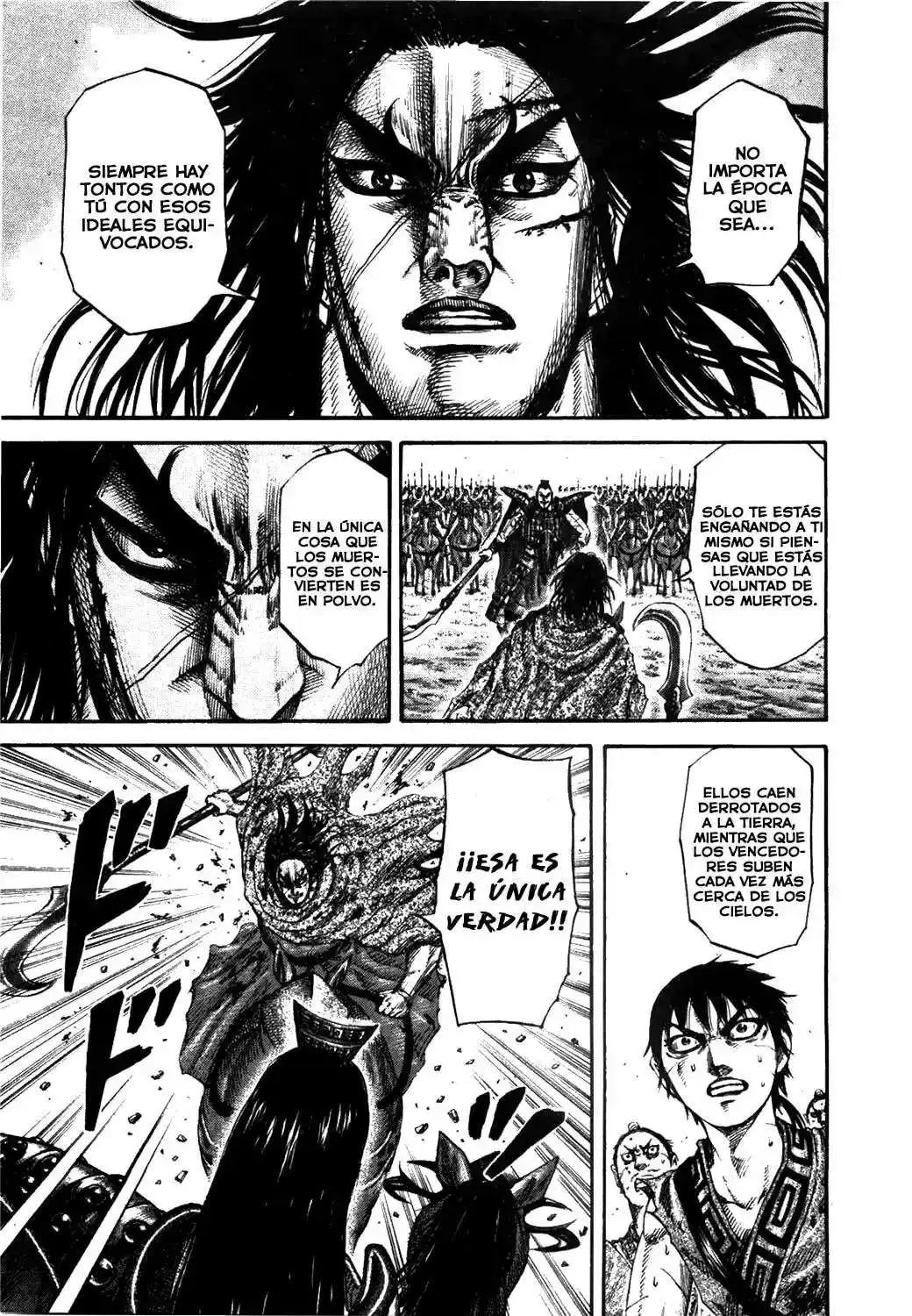 Página 4 — Kingdom Capítulo 166