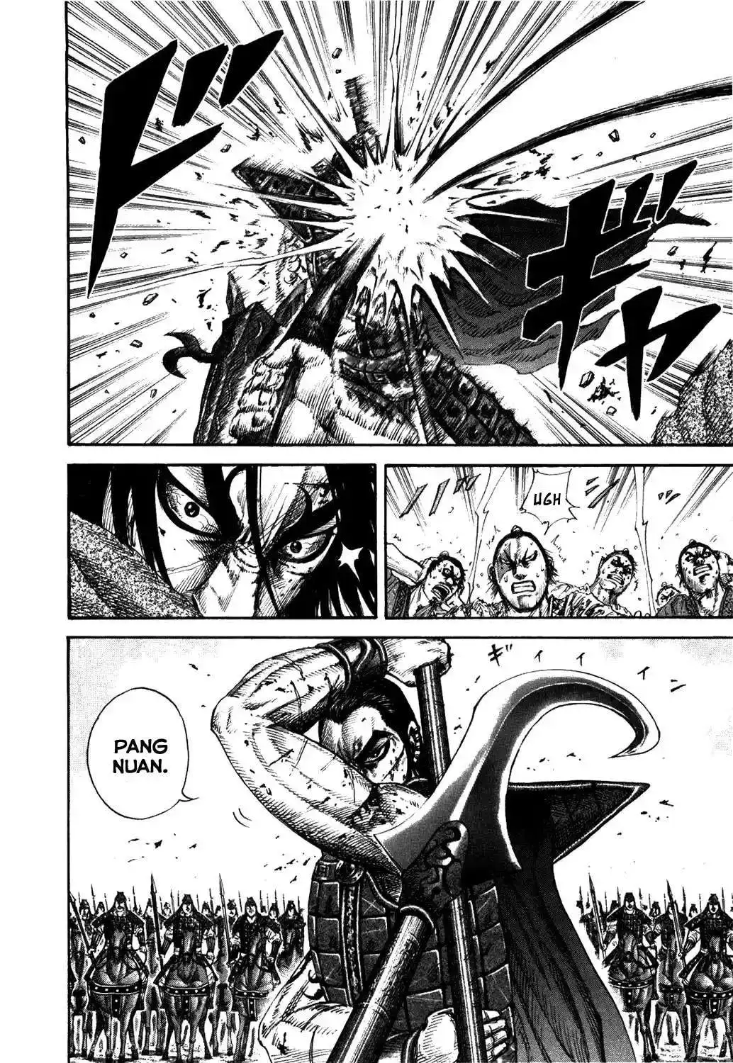 Página 5 — Kingdom Capítulo 166