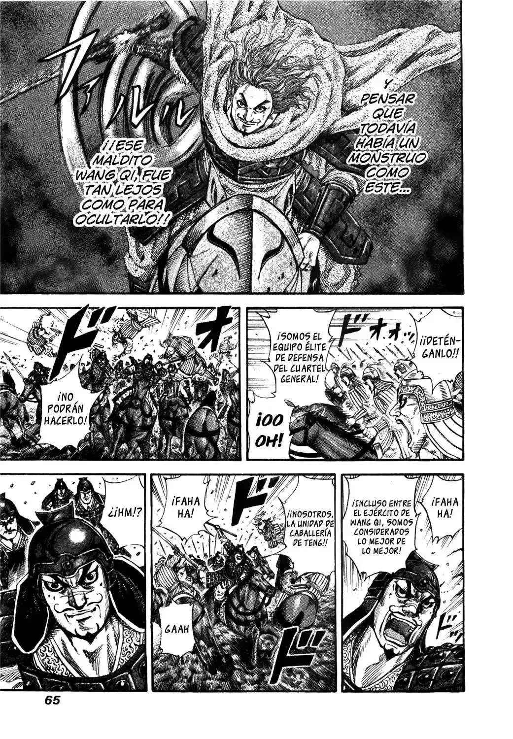 Página 8 — Kingdom Capítulo 166