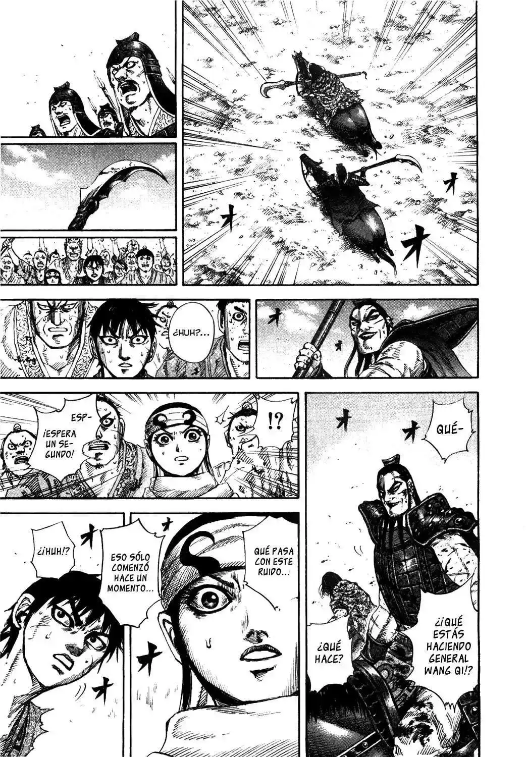 Página 16 — Kingdom Capítulo 166