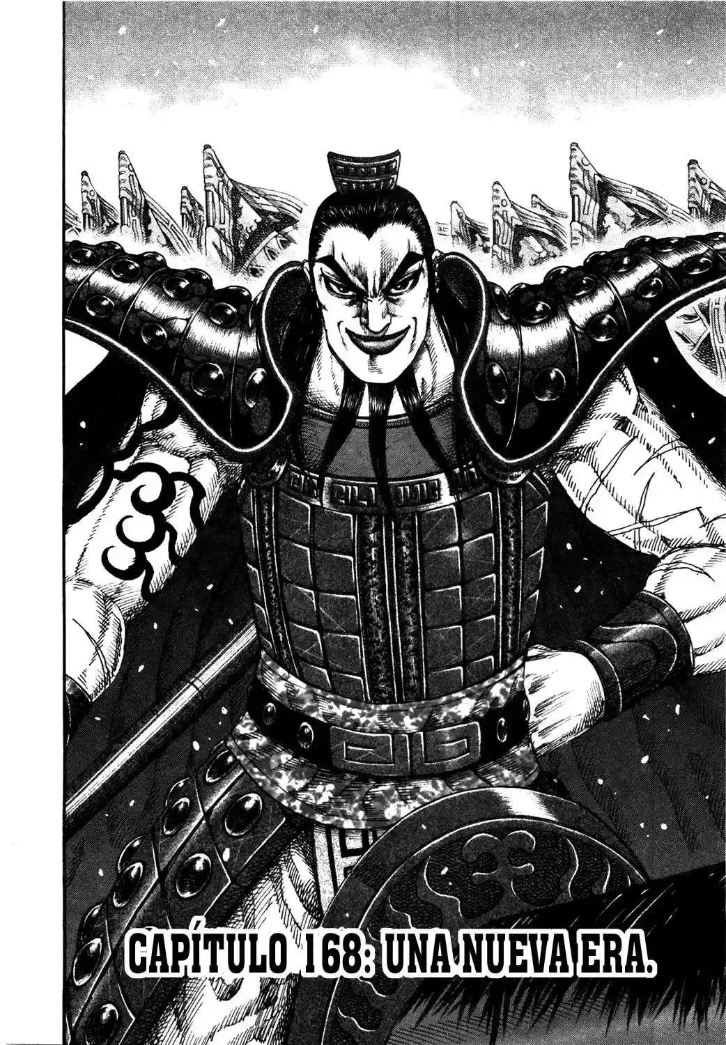 Página 2 — Kingdom Capítulo 168