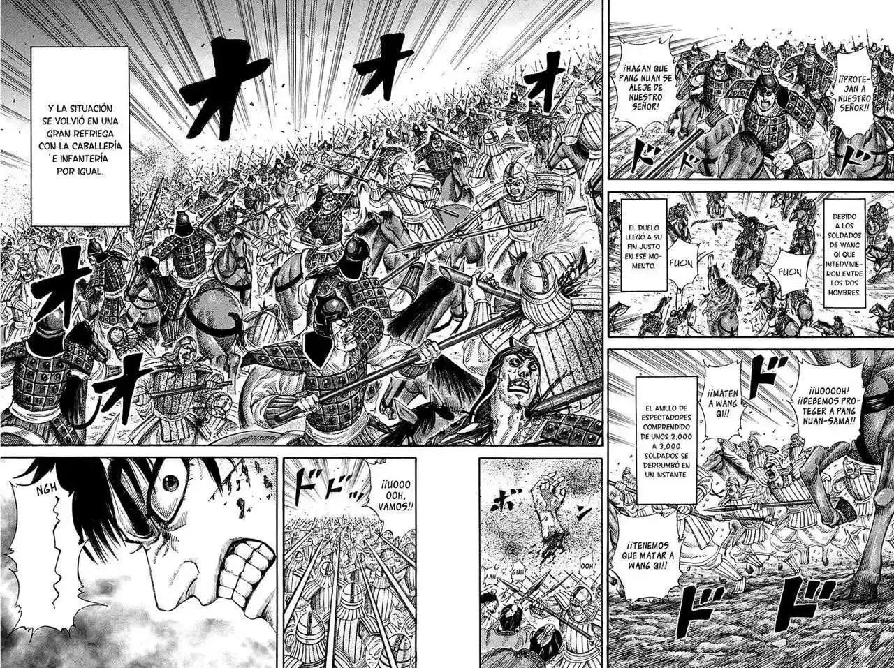 Página 3 — Kingdom Capítulo 168