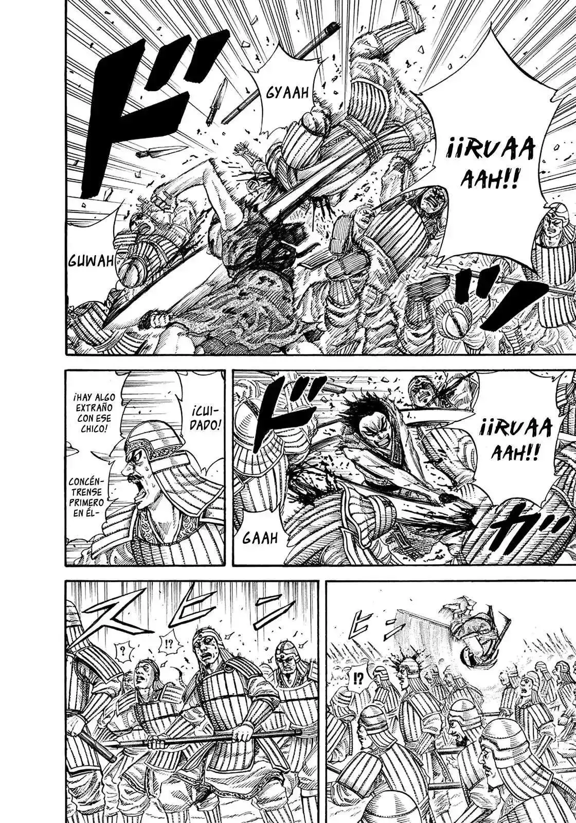 Página 4 — Kingdom Capítulo 168