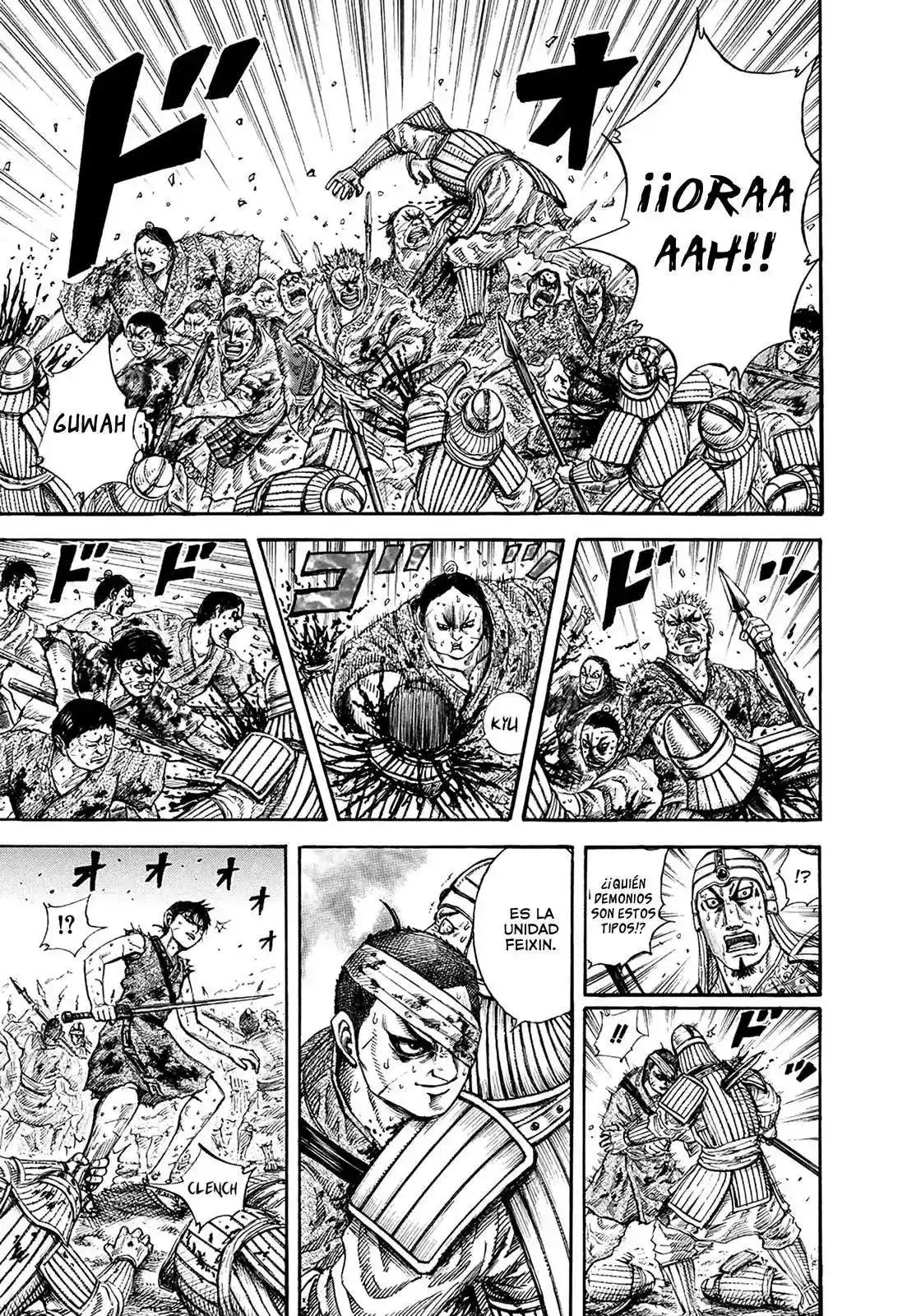 Página 5 — Kingdom Capítulo 168