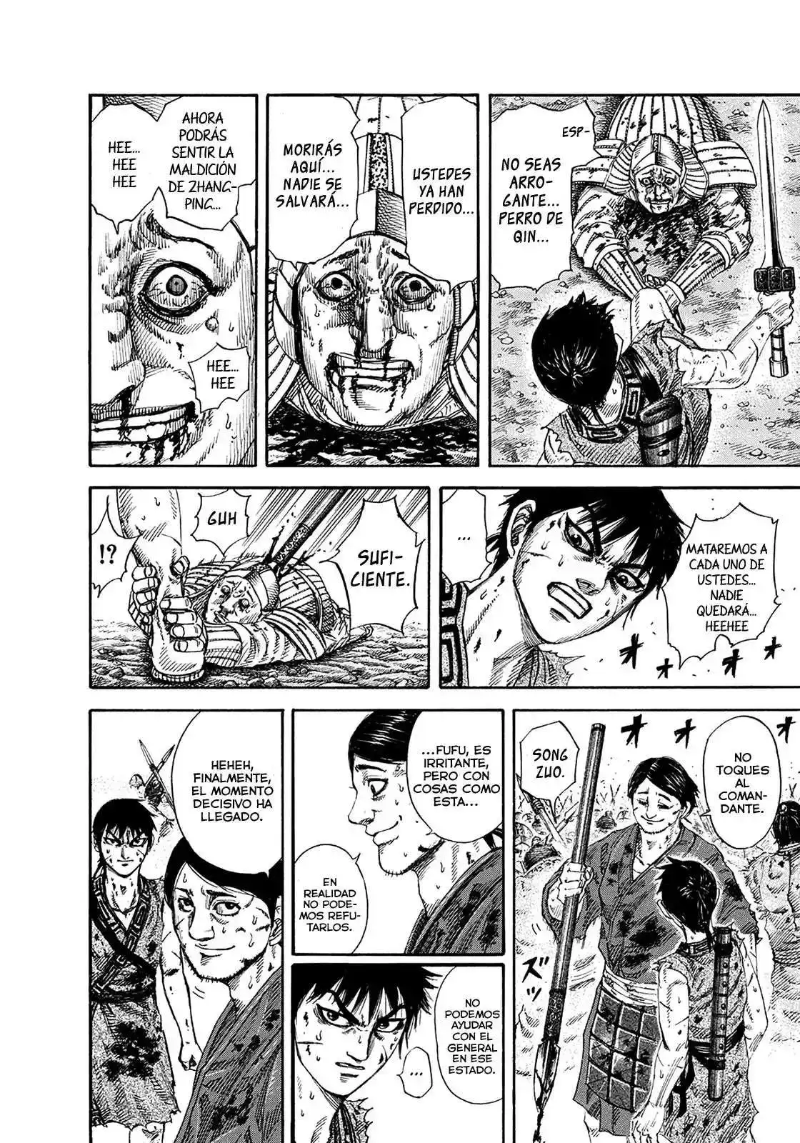 Página 6 — Kingdom Capítulo 168