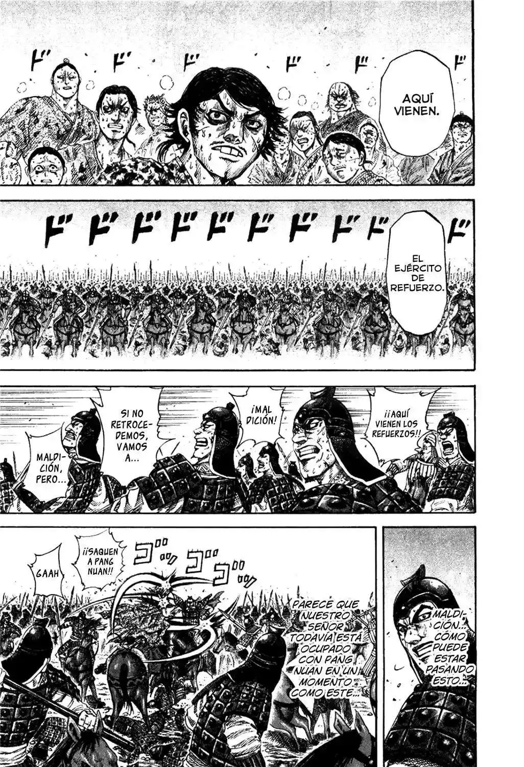Página 7 — Kingdom Capítulo 168