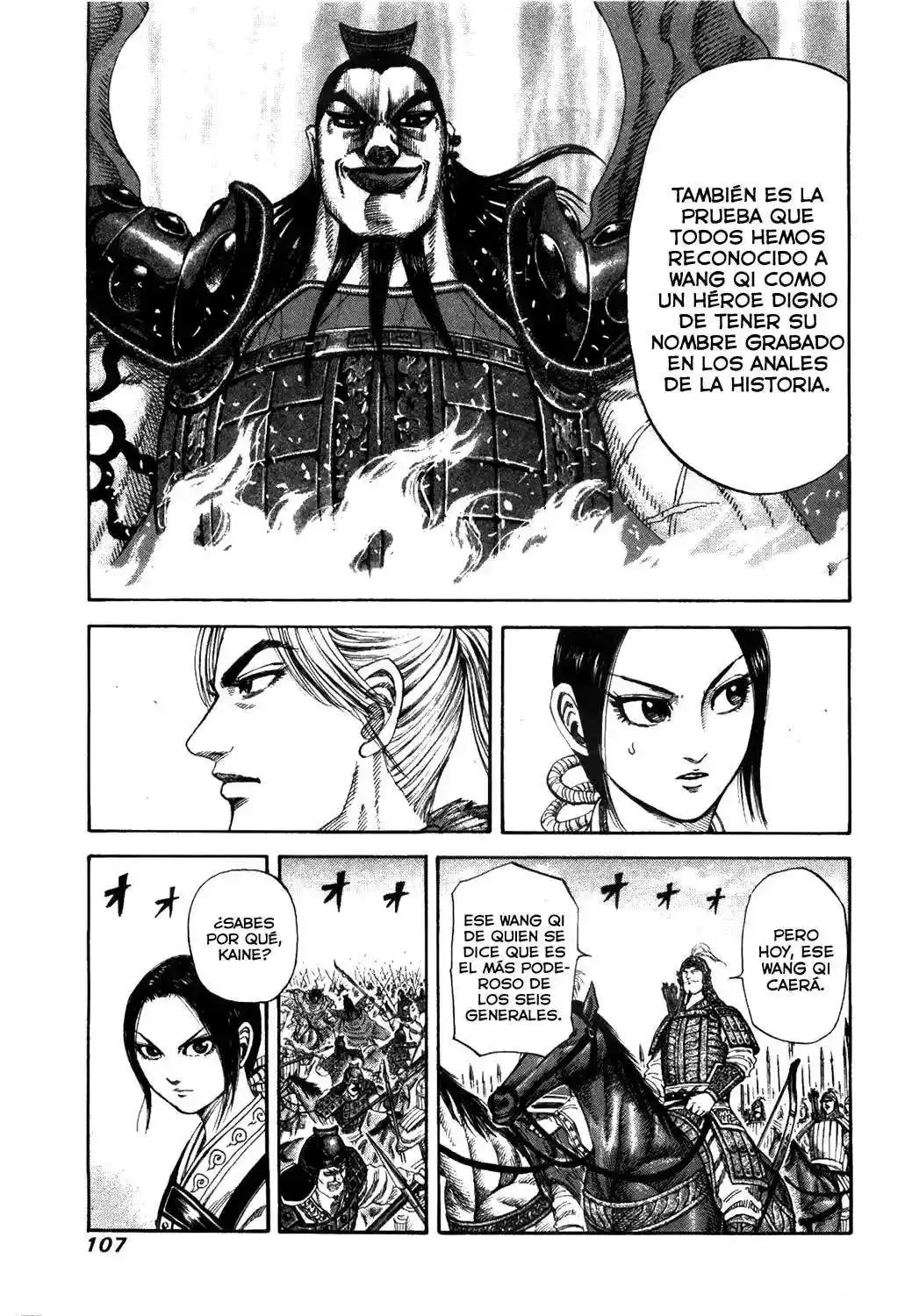 Página 13 — Kingdom Capítulo 168