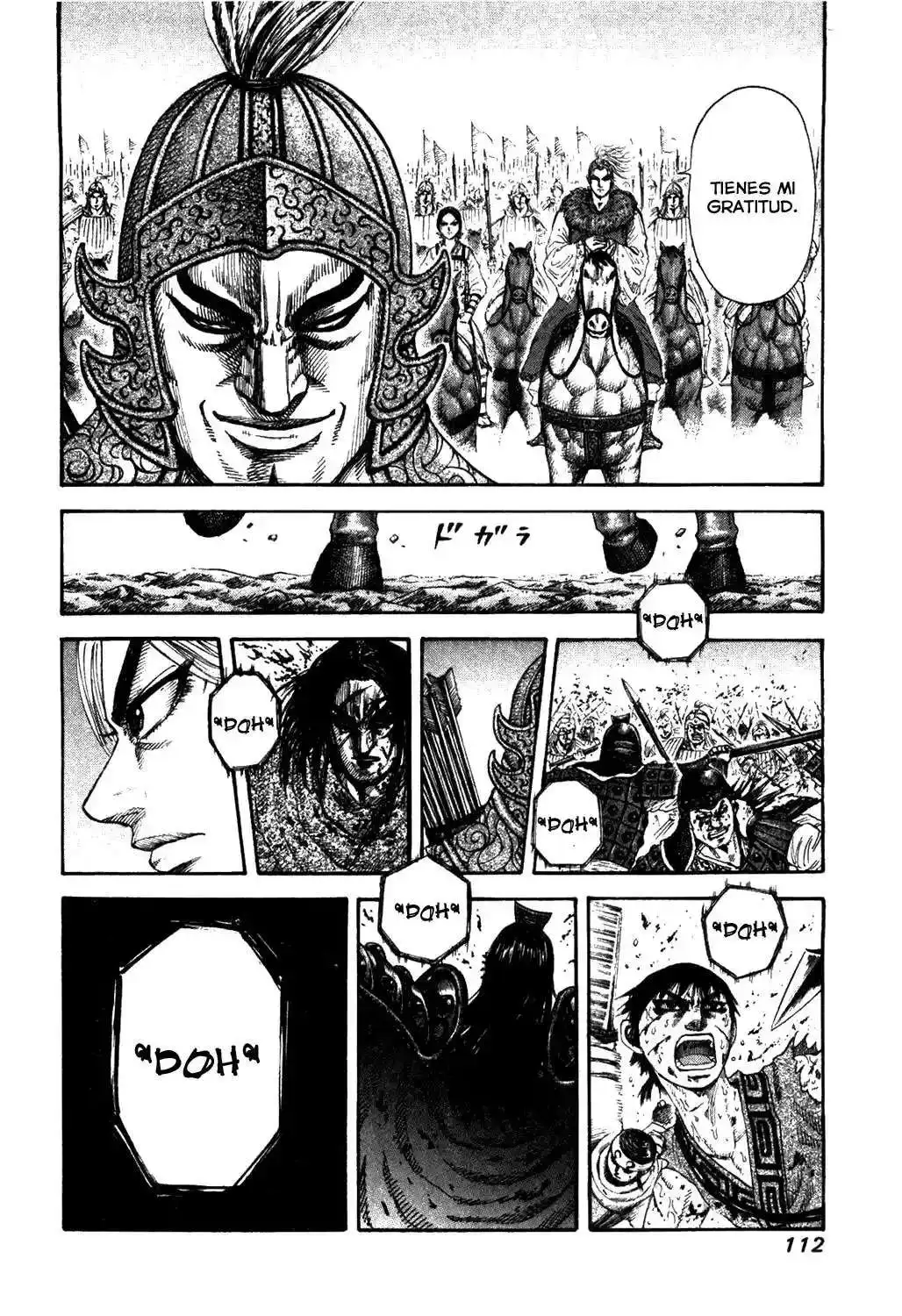 Página 18 — Kingdom Capítulo 168