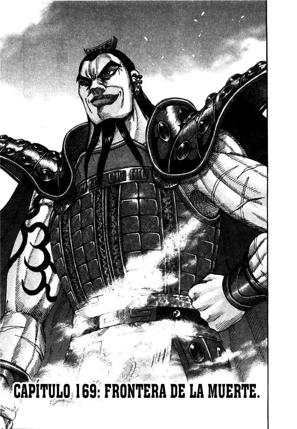 Página 2 — Kingdom Capítulo 169