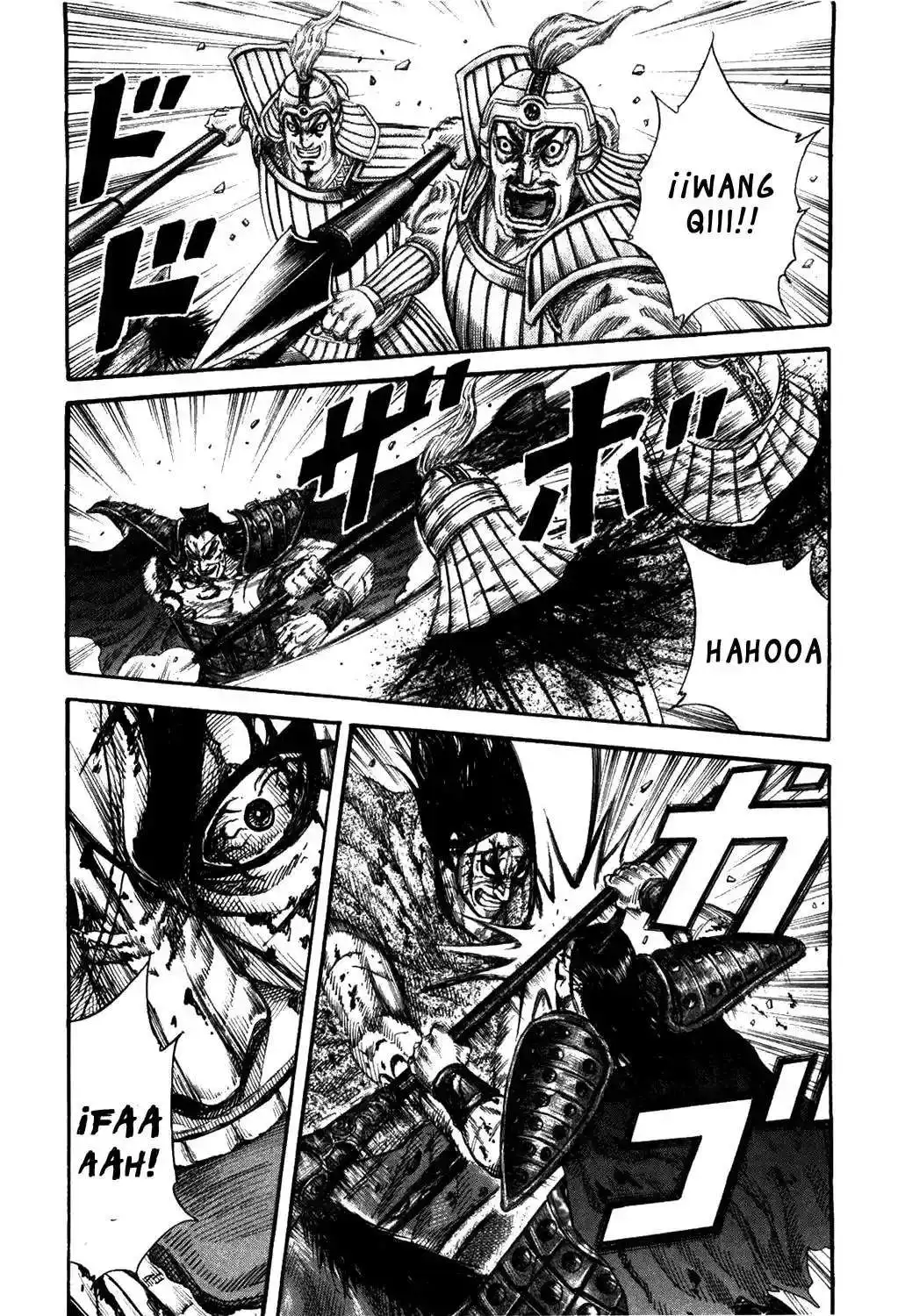 Página 3 — Kingdom Capítulo 169