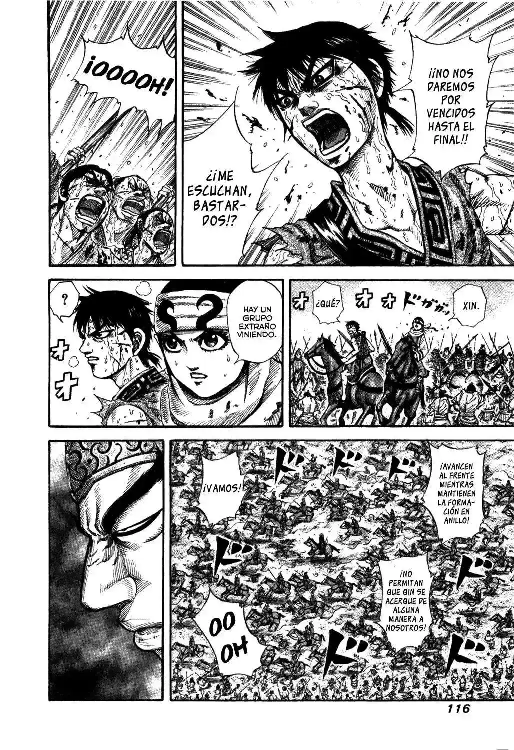 Página 5 — Kingdom Capítulo 169