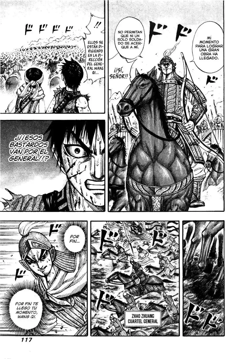 Página 6 — Kingdom Capítulo 169