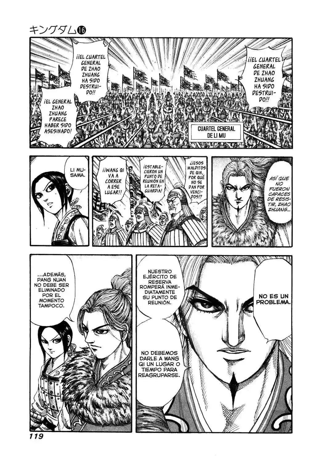 Página 8 — Kingdom Capítulo 169