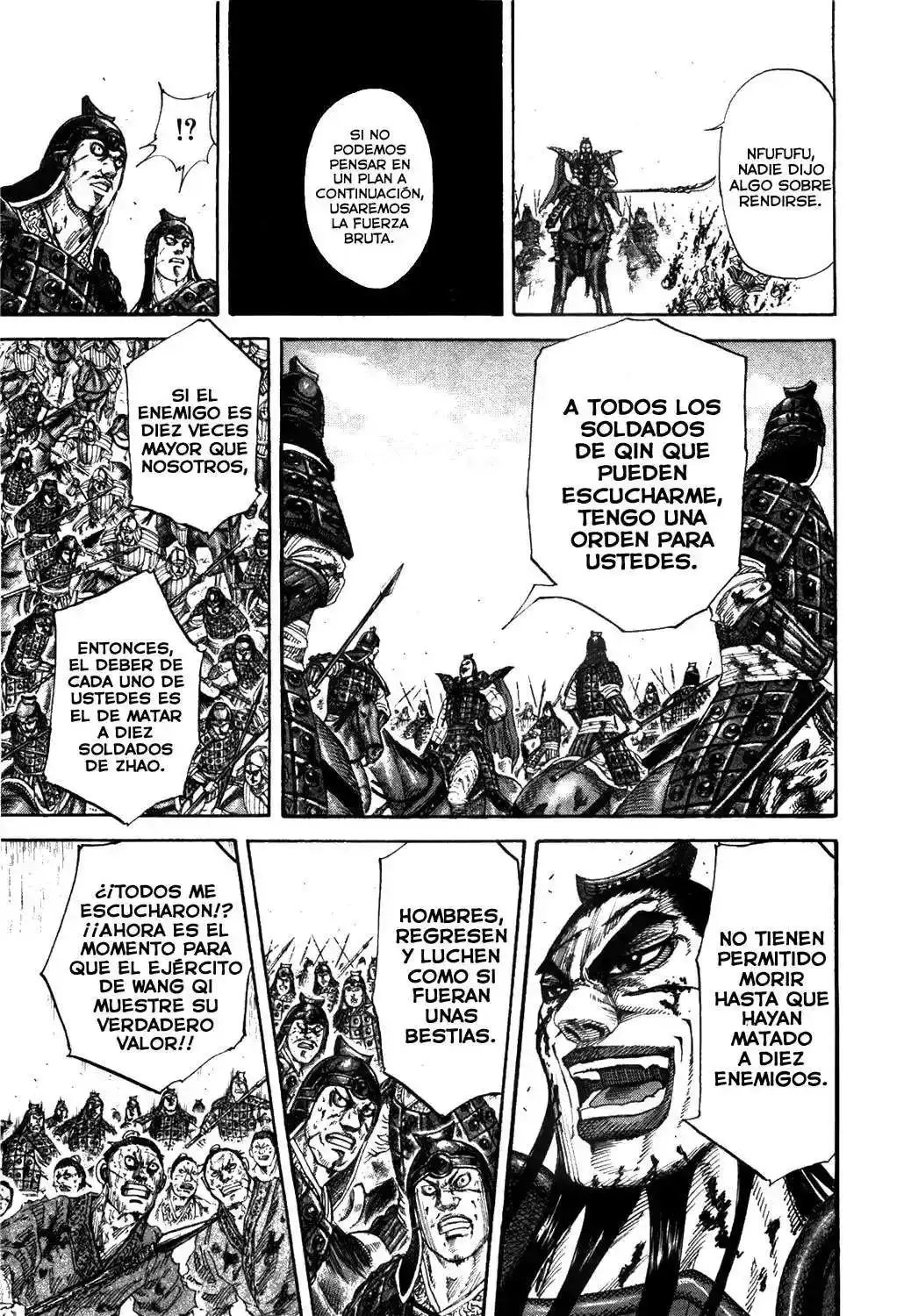 Página 12 — Kingdom Capítulo 169