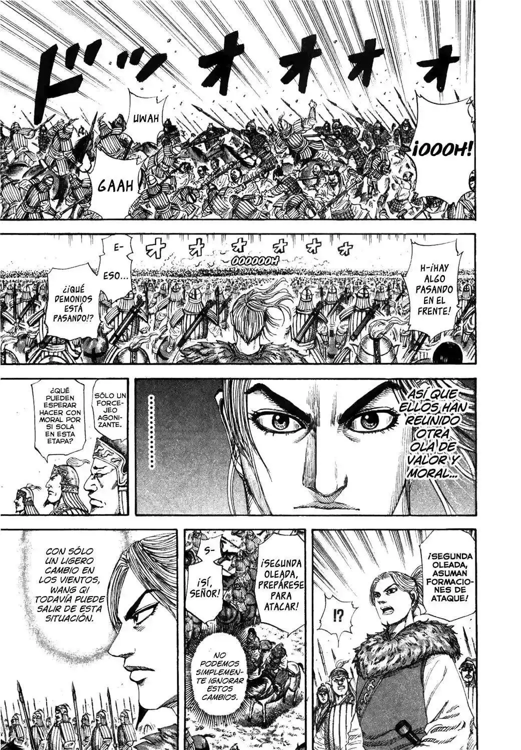 Página 14 — Kingdom Capítulo 169