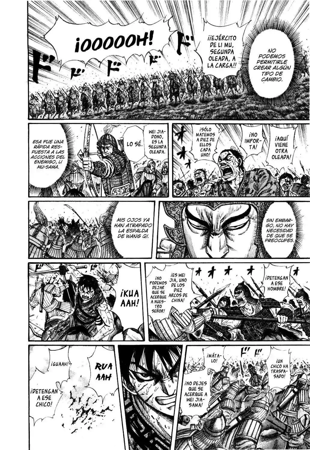 Página 15 — Kingdom Capítulo 169