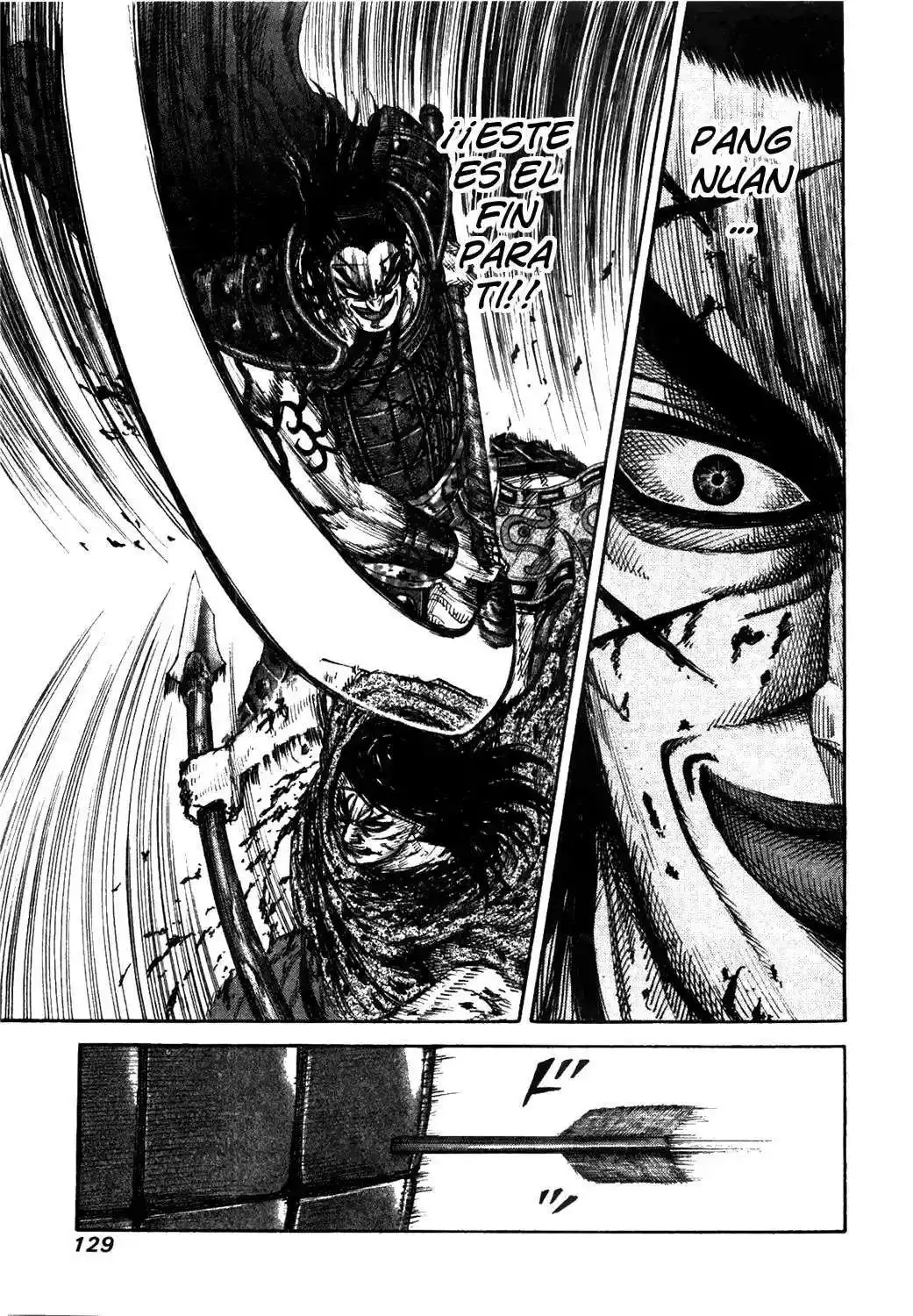 Página 18 — Kingdom Capítulo 169