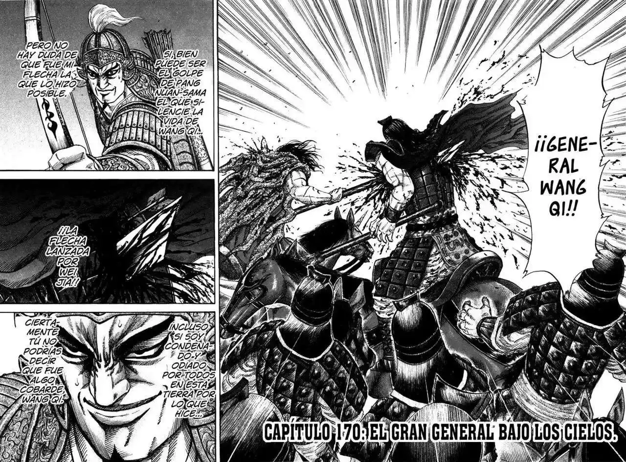 Página 3 — Kingdom Capítulo 170