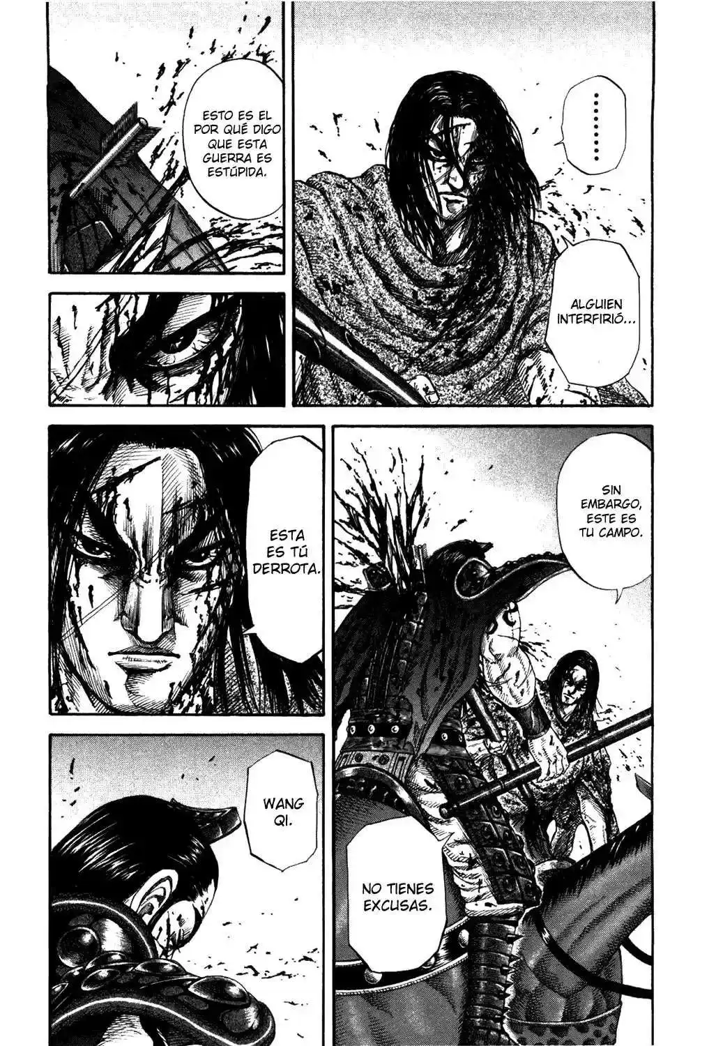 Página 6 — Kingdom Capítulo 170