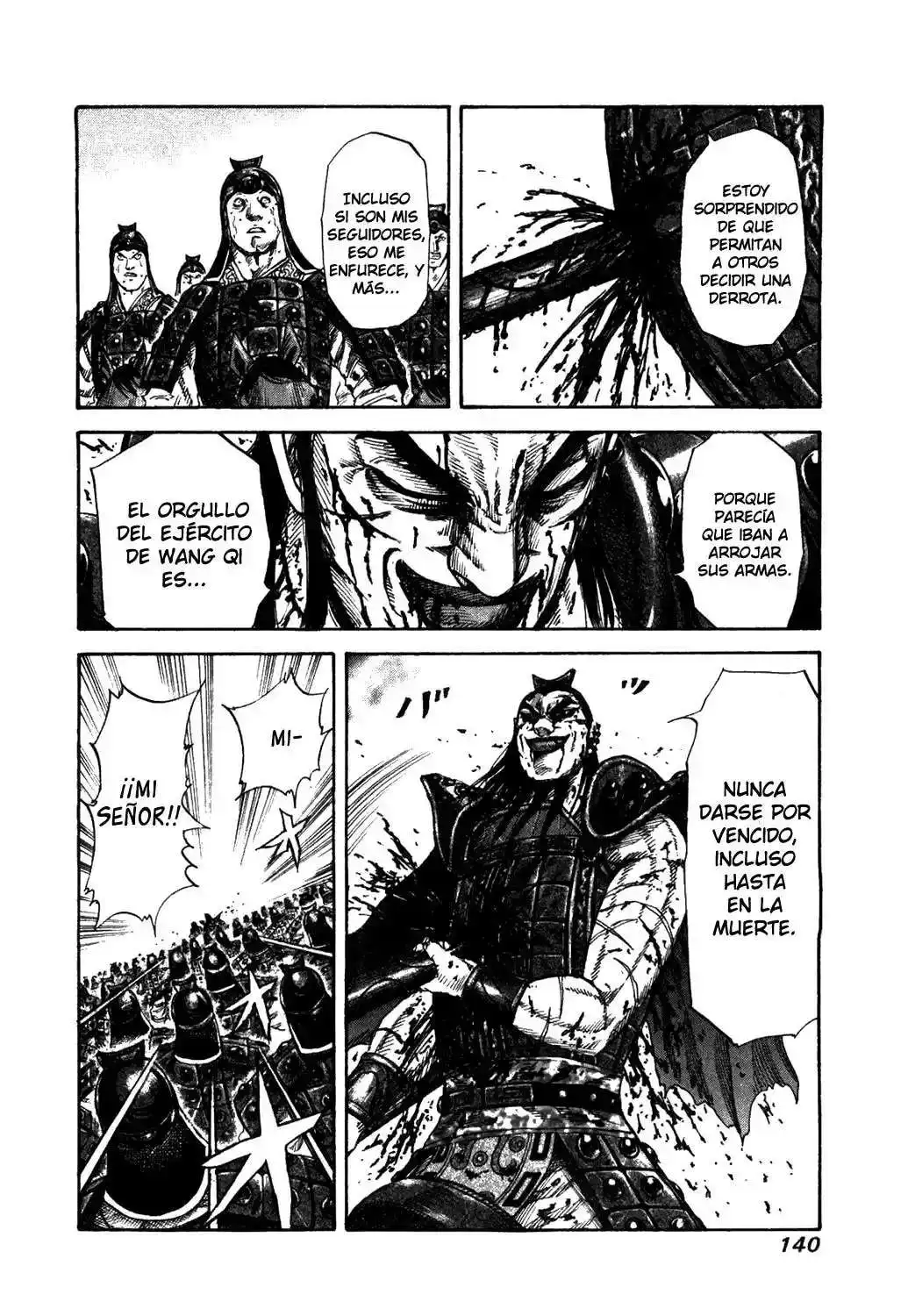 Página 8 — Kingdom Capítulo 170