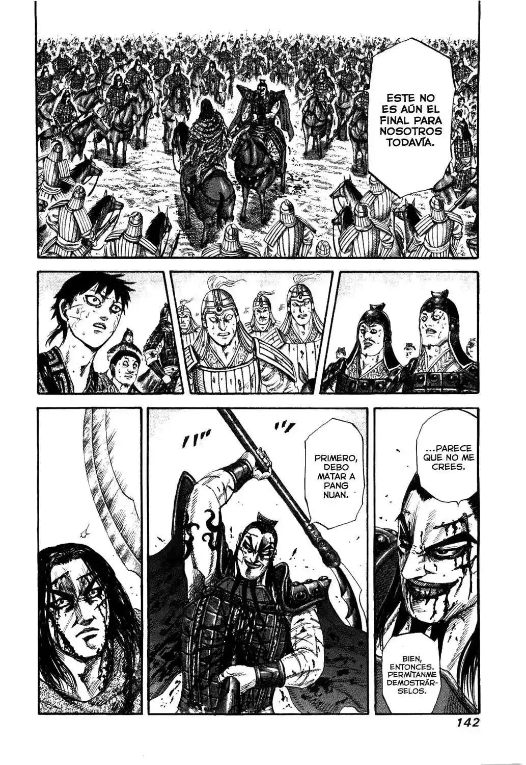 Página 10 — Kingdom Capítulo 170