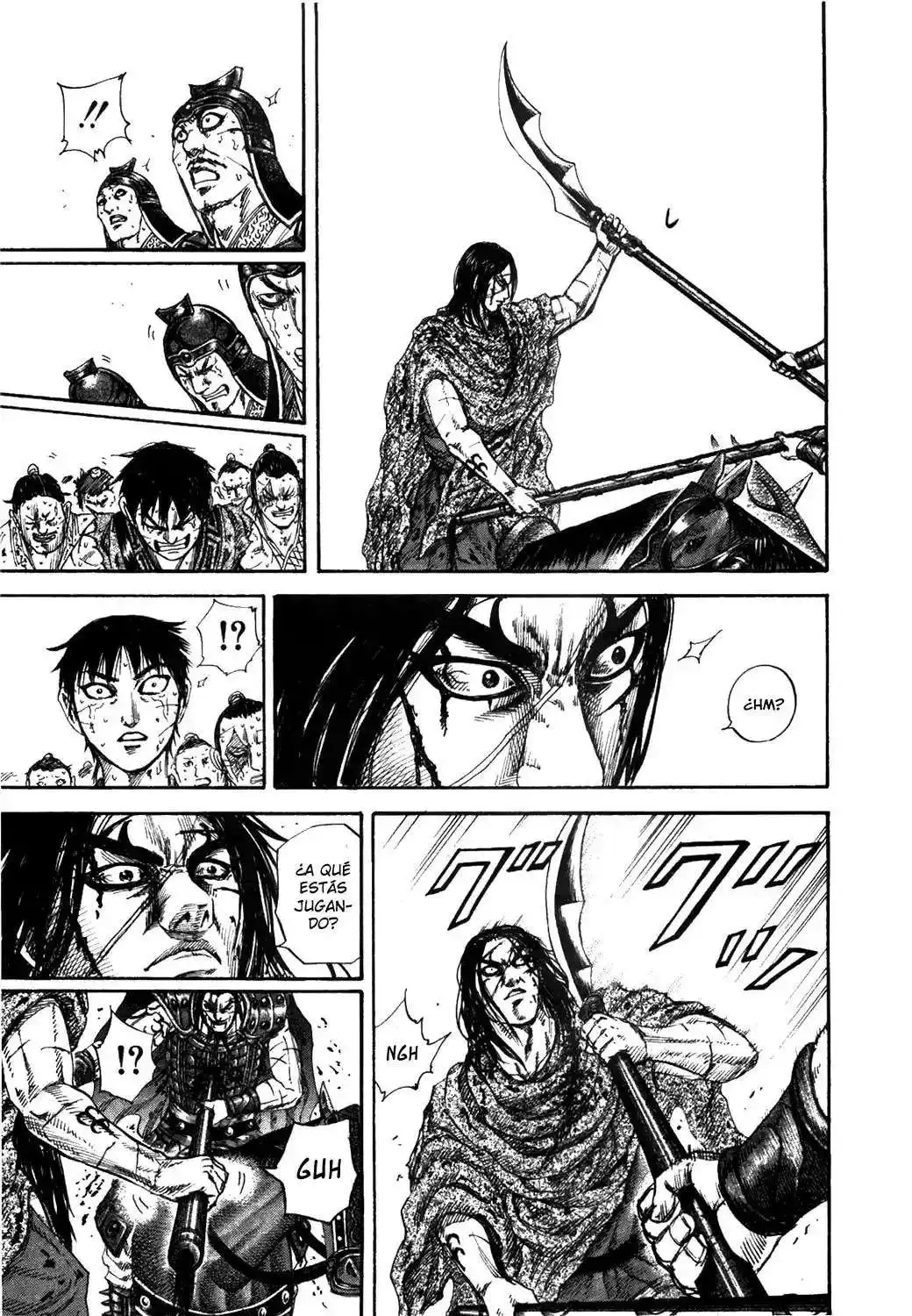 Página 11 — Kingdom Capítulo 170