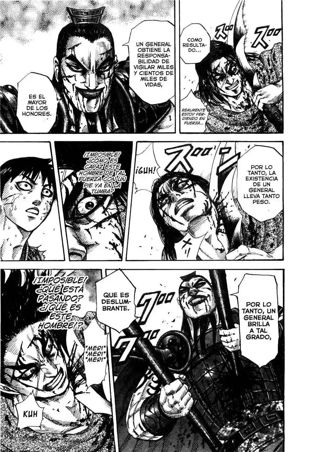 Página 13 — Kingdom Capítulo 170