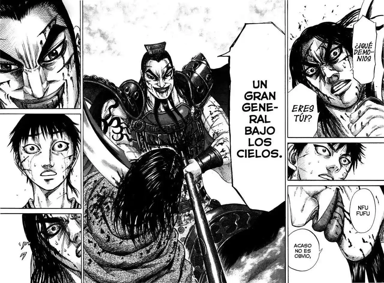 Página 14 — Kingdom Capítulo 170