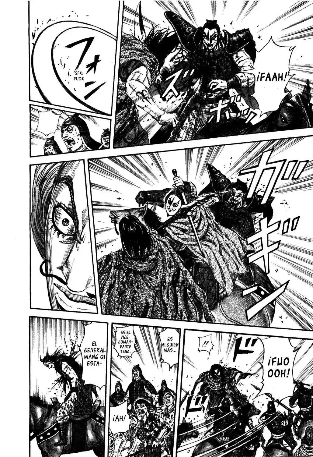 Página 15 — Kingdom Capítulo 170