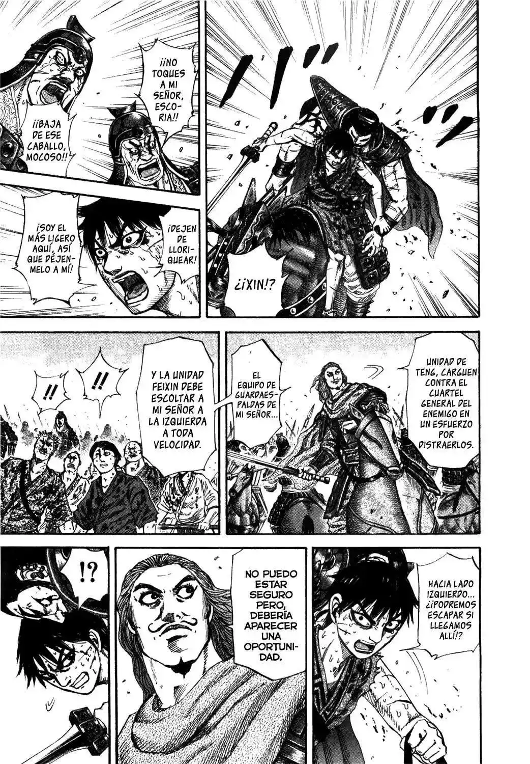 Página 16 — Kingdom Capítulo 170