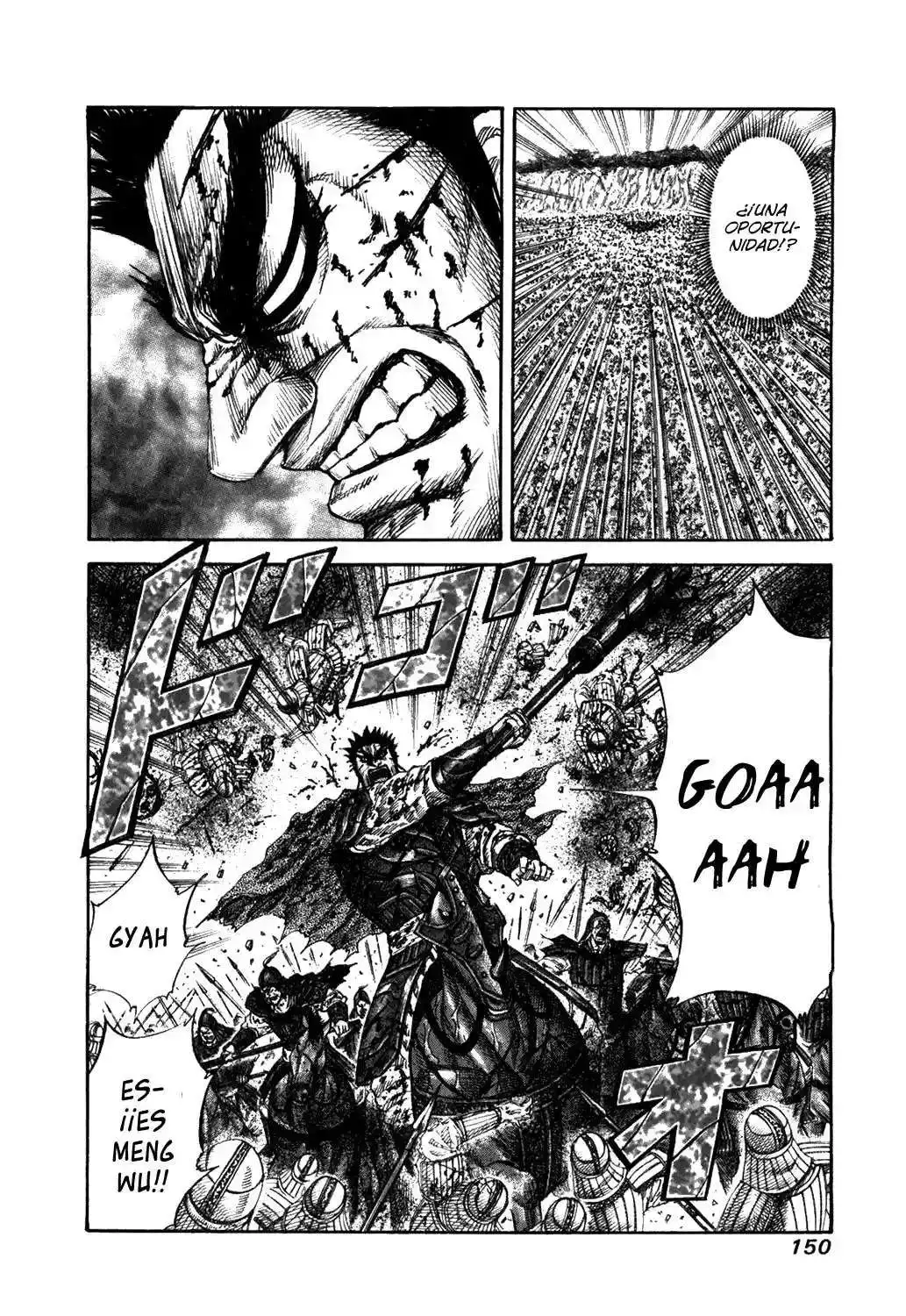 Página 17 — Kingdom Capítulo 170