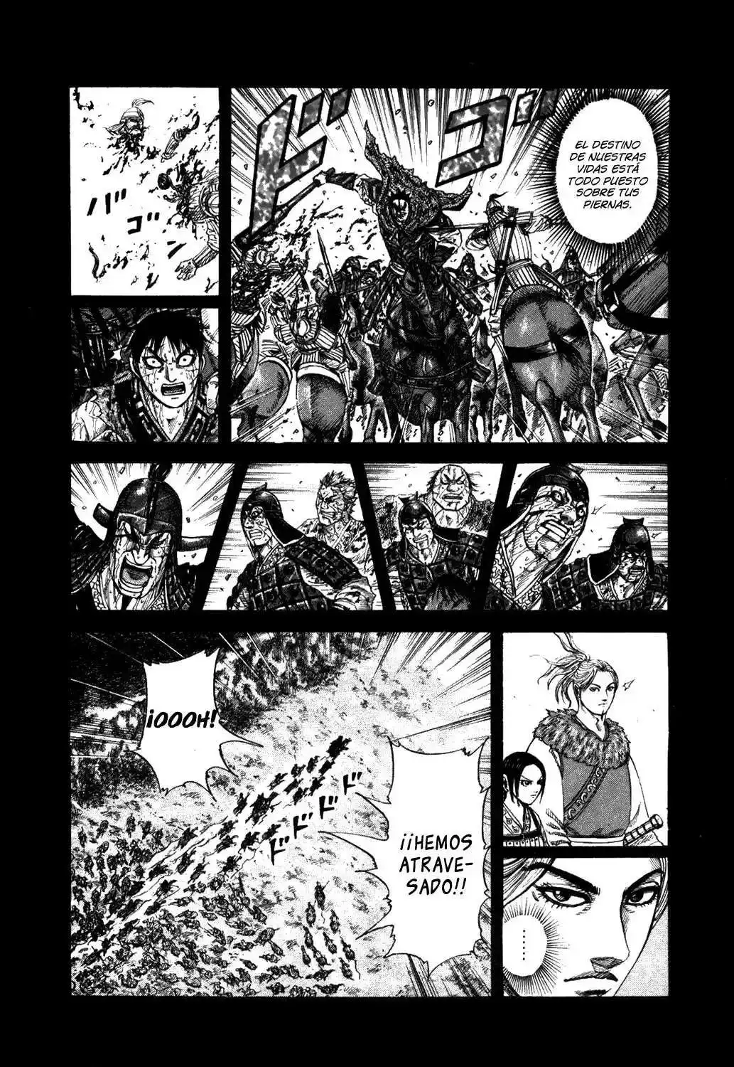 Página 3 — Kingdom Capítulo 172